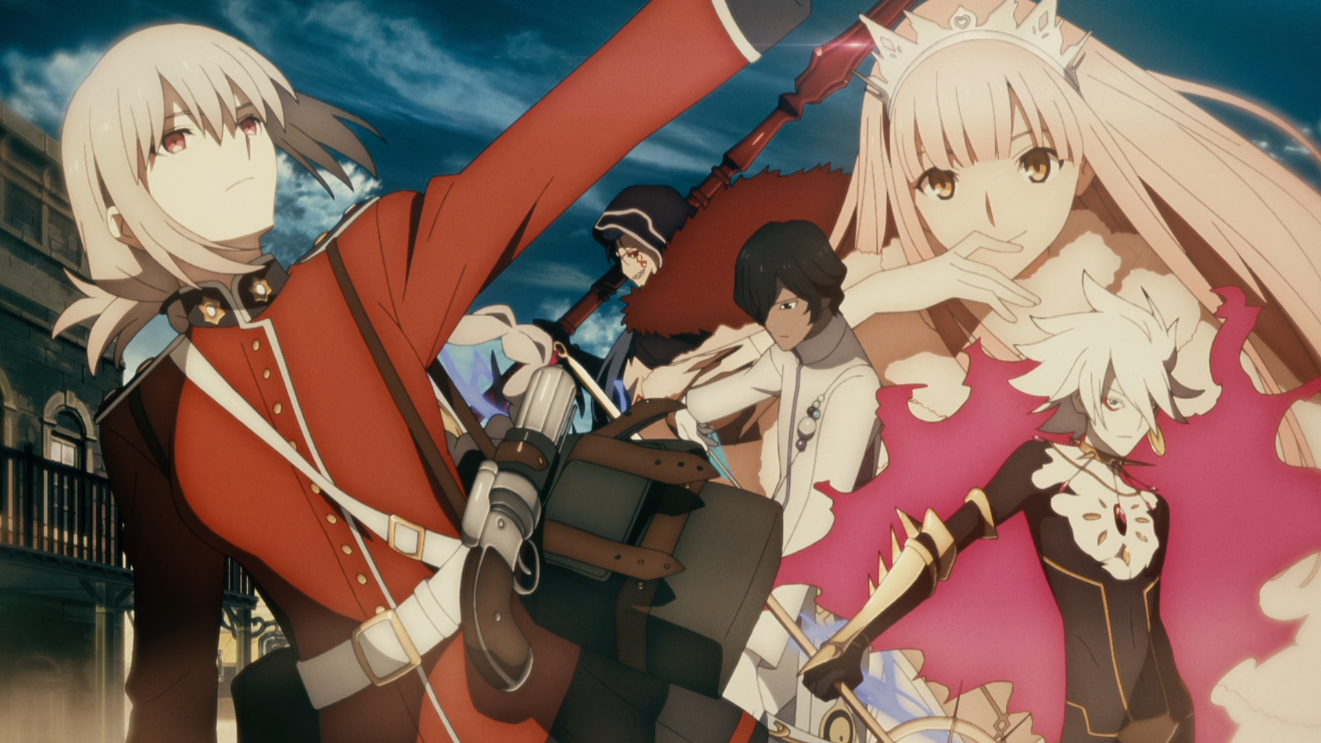 Fate/Grand Order: Zettai Majuu Sensen Babylonia (PuyaSubs!)